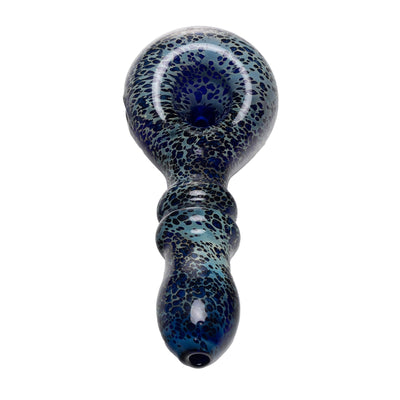 Human Grade Double Ring Spoon Pipe