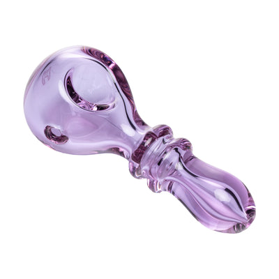 Human Grade Double Ring Spoon Pipe