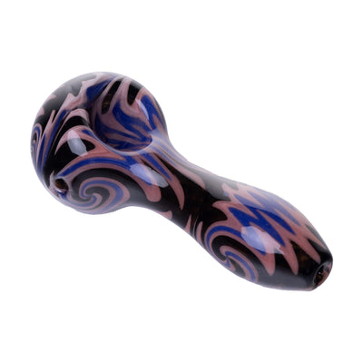 Human Grade Spoon Pipe Model A