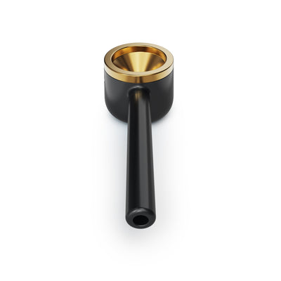 Vessel Helix Pipe [Black]