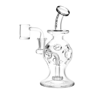 Pulsar Ball Egg Style Dab Rig | 7" | 14mm F