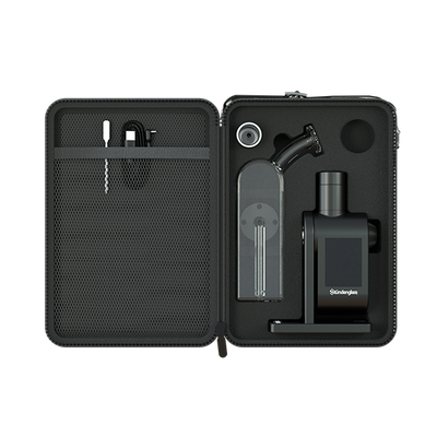 Stündenglass Modül + Dok Deluxe Travel Set - Clear Glass