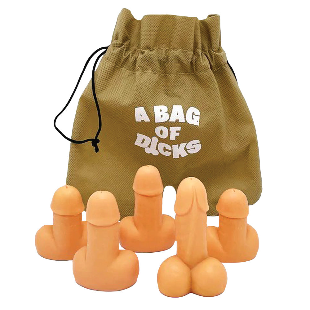 Bag Of Dicks - 2-3" 5pcs