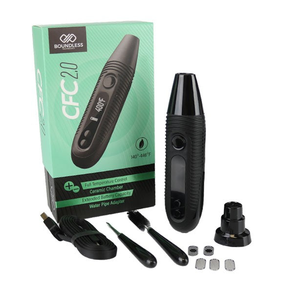 Boundless CFC 2.0 Vaporizer 🌿