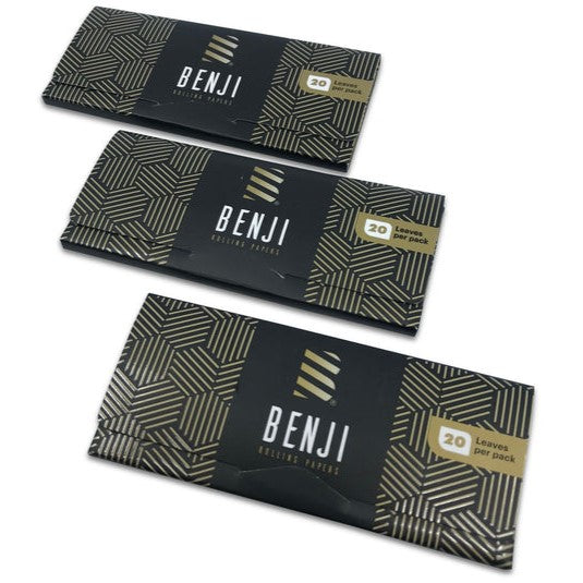 Benji $100 Dollar Bill Rolling Papers