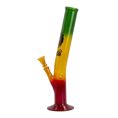 CaliConnected 13.5" Rasta Lion Bong