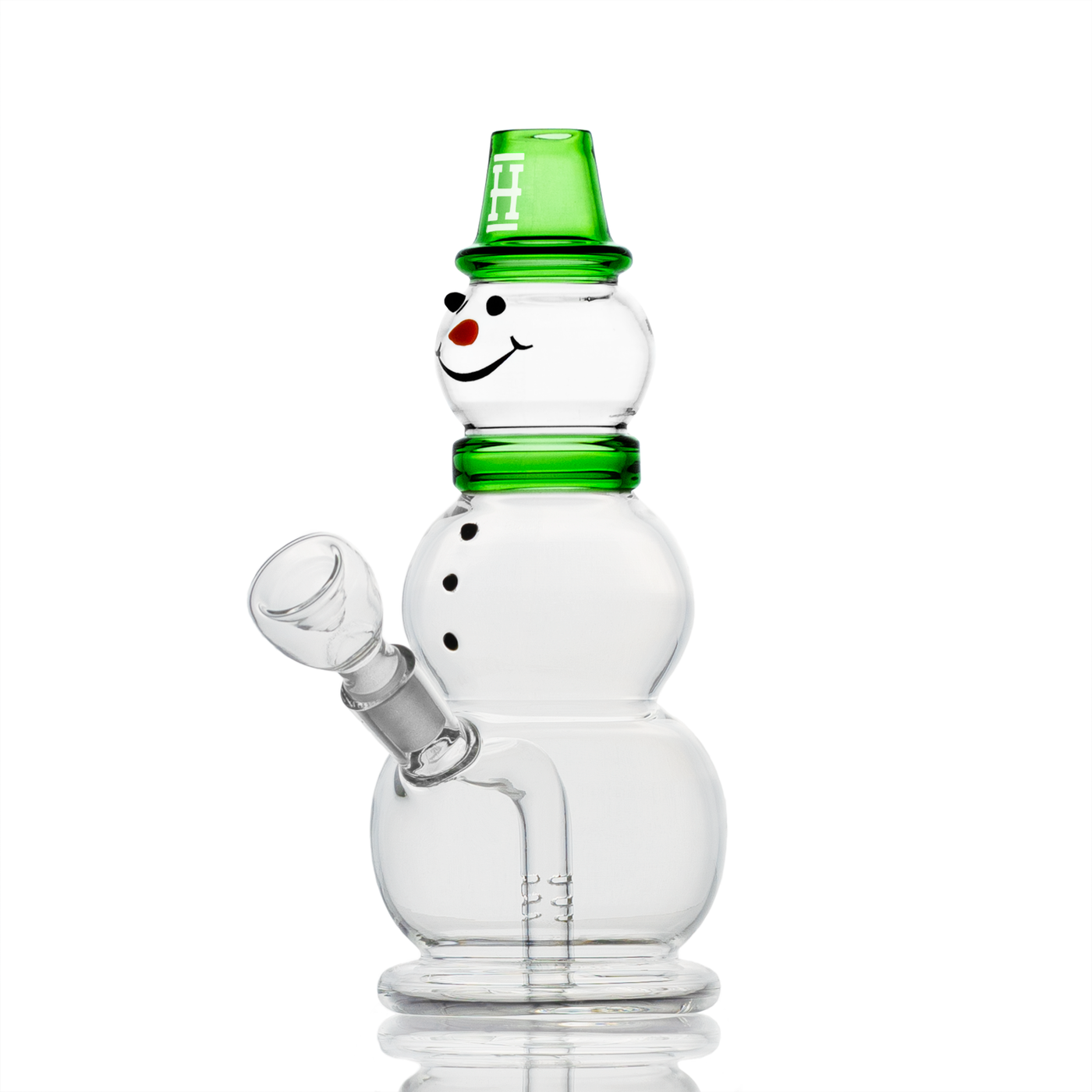 Hemper Snowman Bong