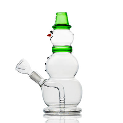 Hemper Snowman Bong