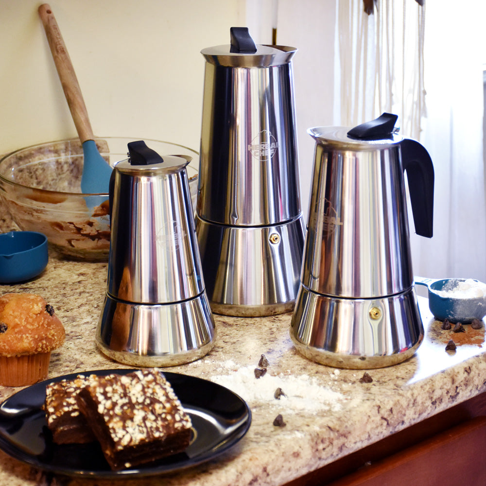 Herbal Chef Stove Top Butter Infuser