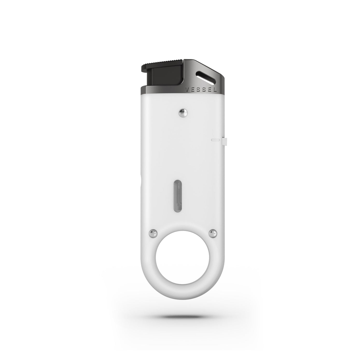 Vessel Carbon Lite Lighter [White]