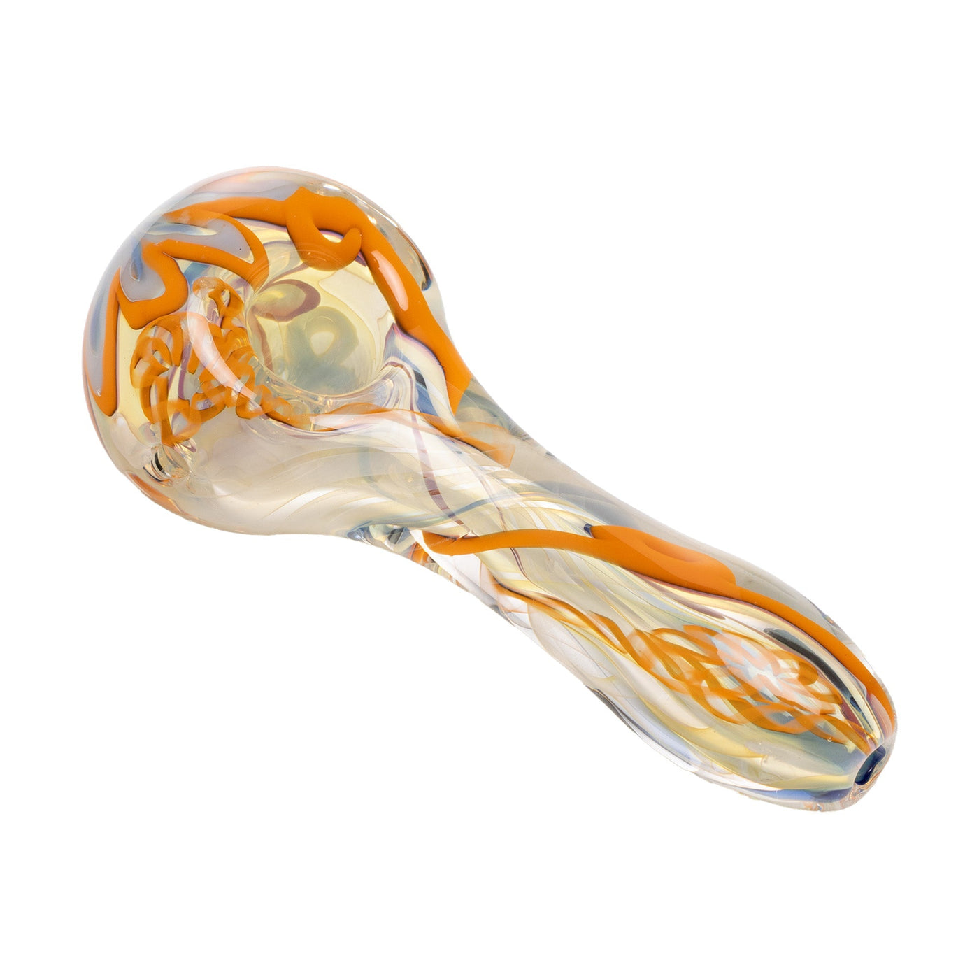 Human Grade Spoon Pipe Model A