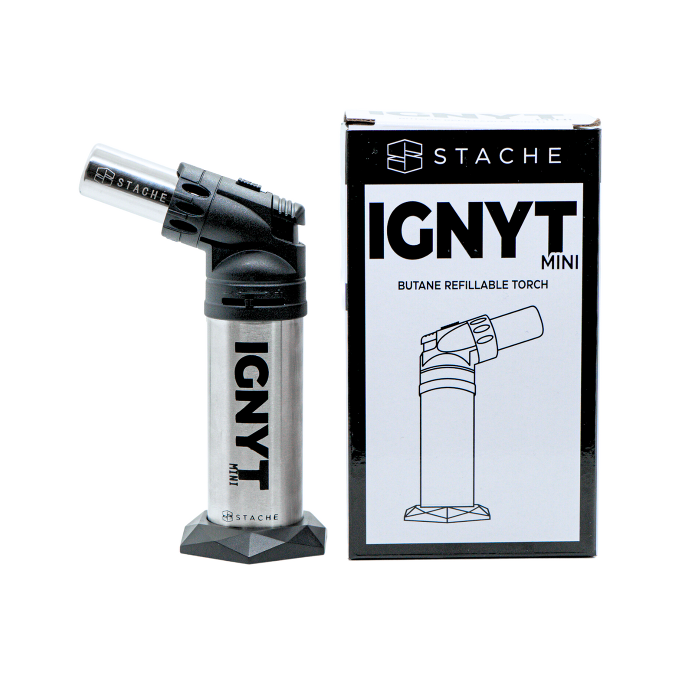 Stache IGNYT Mini Torch