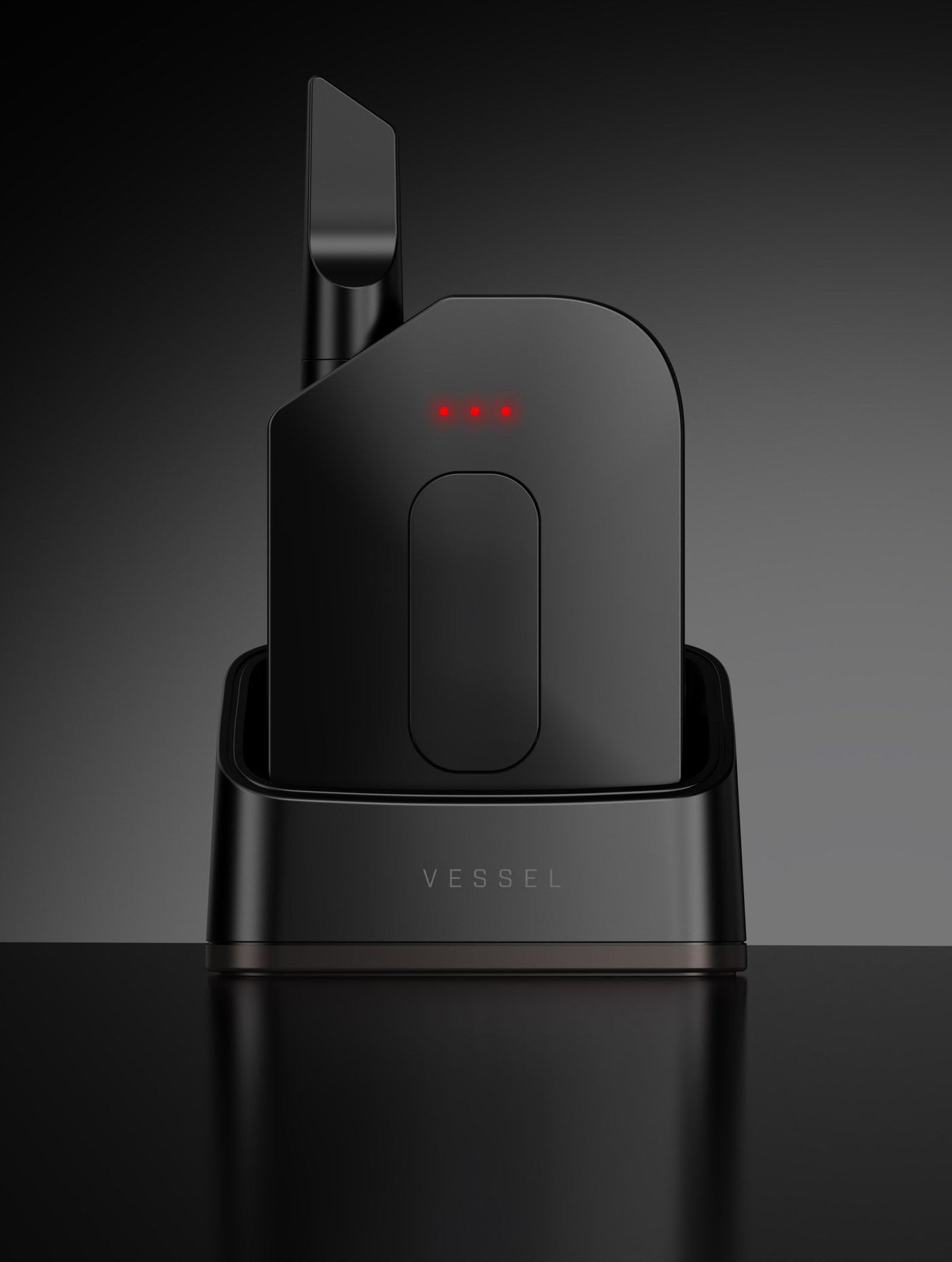 Vessel Compass Apex Charger [Black]