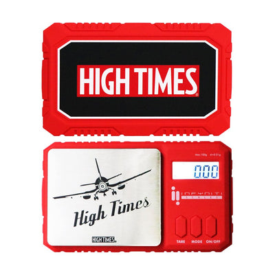 Infyniti High Times Guardian Pocket Scale - 100g x .01g