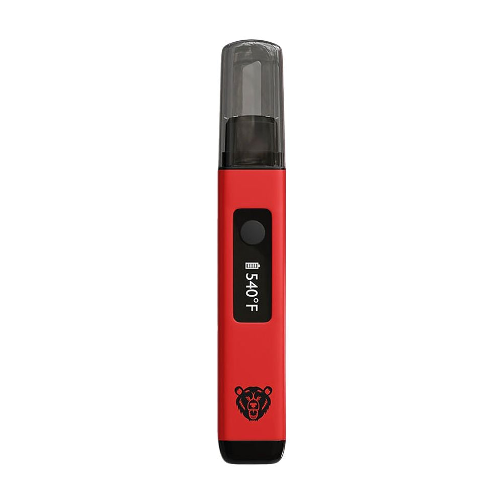 Bear Quartz Trio Light-Up Hot Knife Loading Tool & IR Thermometer