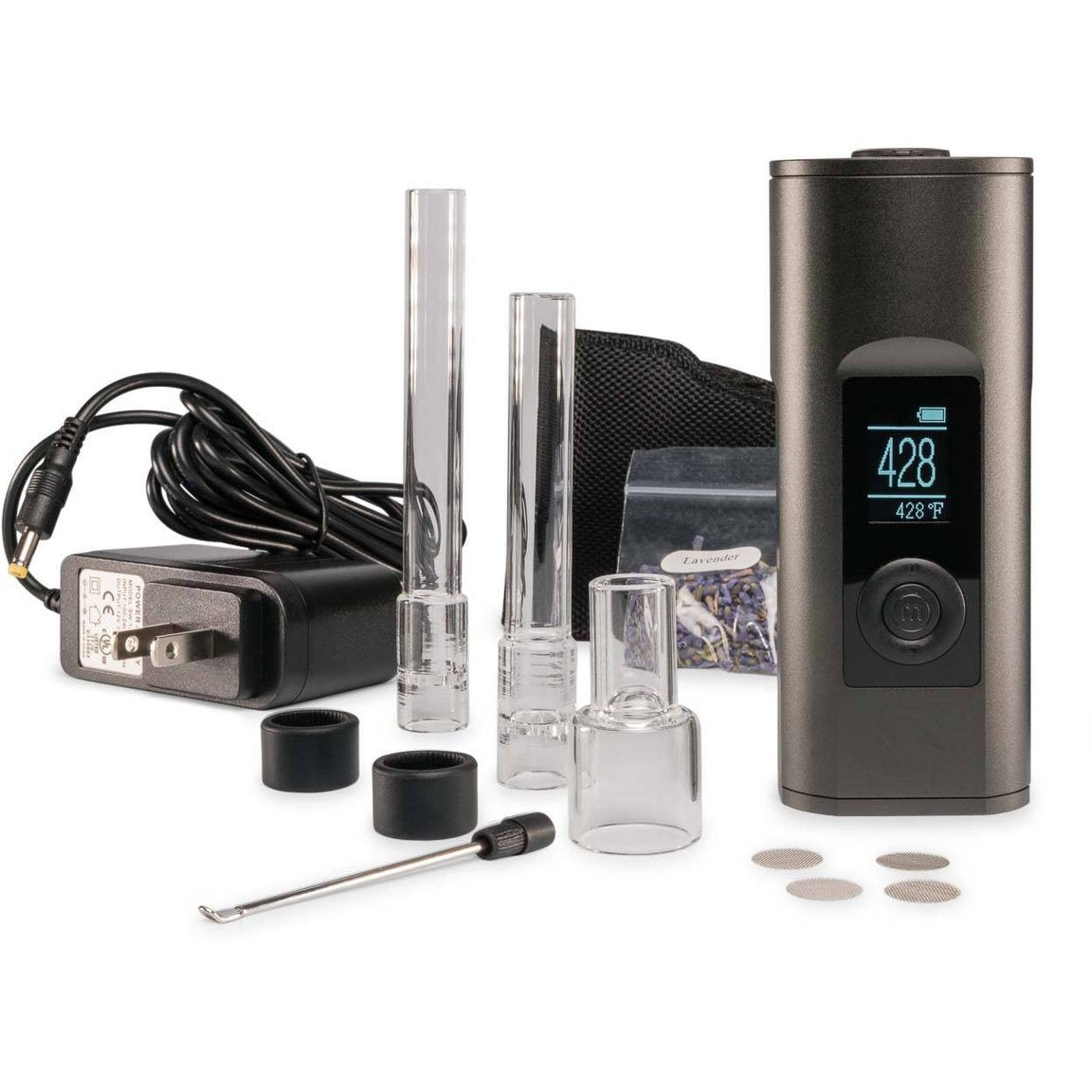 Arizer Solo II Dry Herb Vaporizer 🌿